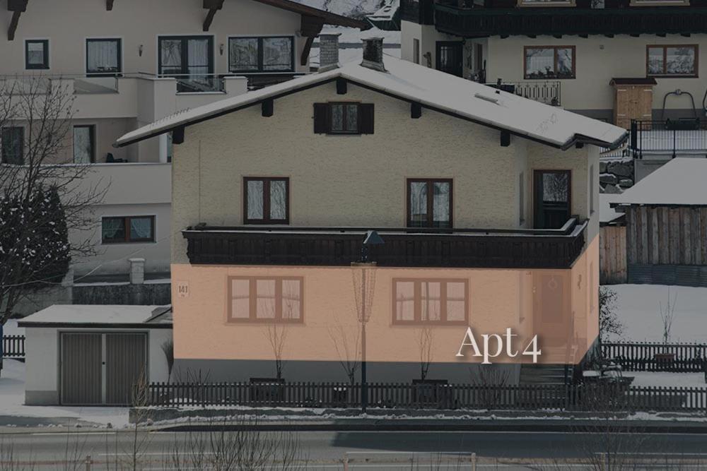Apartments Leszek Elis 141 See Exterior foto